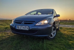 Peugeot 307 2.0 HDi 150 к.с. (без DPF), снимка 1