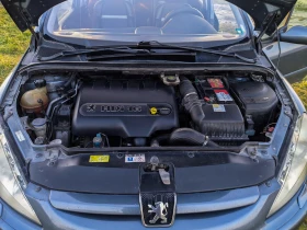 Peugeot 307 2.0 HDi 150 к.с. (без DPF), снимка 9