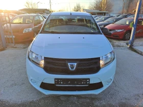 Dacia Sandero 1, 4i, ЕВРО5, КЛИМАТИК, снимка 2