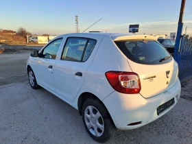 Dacia Sandero 1, 4i, ЕВРО5, КЛИМАТИК, снимка 4