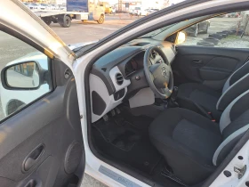 Dacia Sandero 1, 4i, ЕВРО5, КЛИМАТИК, снимка 9