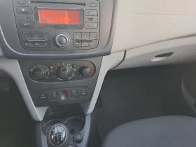 Dacia Sandero 1, 4i, ЕВРО5, КЛИМАТИК, снимка 14