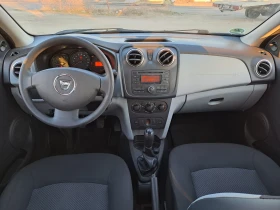 Dacia Sandero 1, 4i, ЕВРО5, КЛИМАТИК, снимка 13