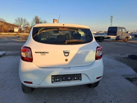 Dacia Sandero 1, 4i, ЕВРО5, КЛИМАТИК, снимка 5