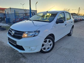 Dacia Sandero 1, 4i, ЕВРО5, КЛИМАТИК, снимка 3