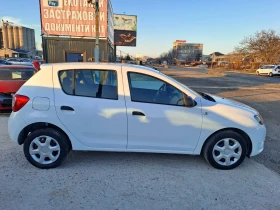 Dacia Sandero 1, 4i, ЕВРО5, КЛИМАТИК, снимка 7