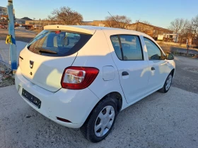 Dacia Sandero 1, 4i, ЕВРО5, КЛИМАТИК, снимка 6