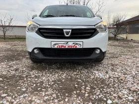     Dacia Lodgy 1.6 I + GPL