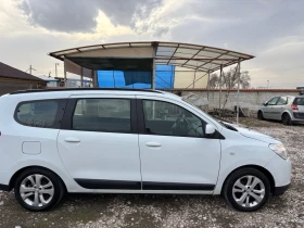 Dacia Lodgy 1.6 I + GPL, снимка 6