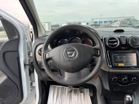 Dacia Lodgy 1.6 I + GPL, снимка 8