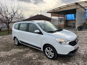 Dacia Lodgy 1.6 I + GPL, снимка 7