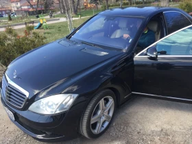 Обява за продажба на Mercedes-Benz S 500 ~30 000 лв. - изображение 2