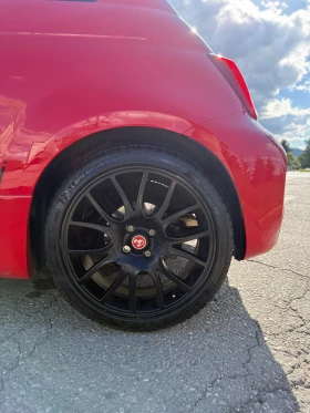 Abarth 595 Competizione    | Mobile.bg    6
