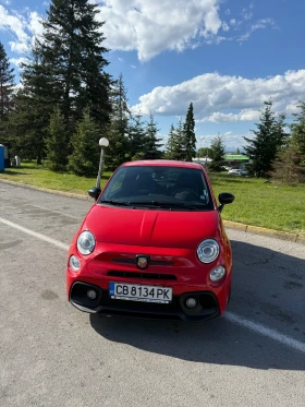 Abarth 595 Competizione    | Mobile.bg    2