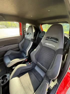 Abarth 595 Competizione    | Mobile.bg    10