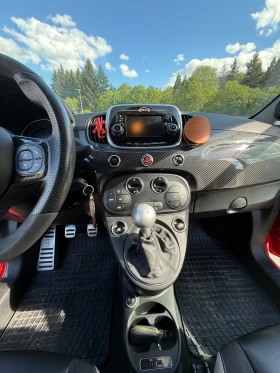 Abarth 595 Competizione    | Mobile.bg    8