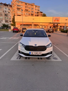 Skoda Fabia Monte Carlo  | Mobile.bg    2