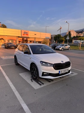 Skoda Fabia Monte Carlo  | Mobile.bg    3