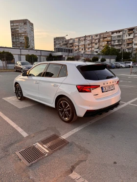 Skoda Fabia Monte Carlo  | Mobile.bg    7