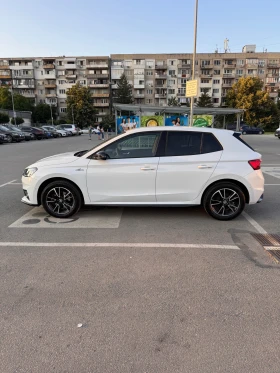 Skoda Fabia Monte Carlo  | Mobile.bg    8
