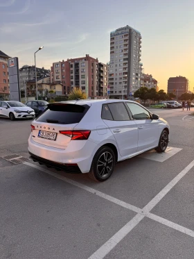 Skoda Fabia Monte Carlo  | Mobile.bg    5
