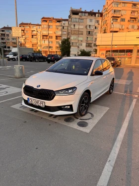 Skoda Fabia Monte Carlo  | Mobile.bg    1