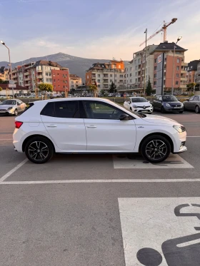 Skoda Fabia Monte Carlo  | Mobile.bg    4