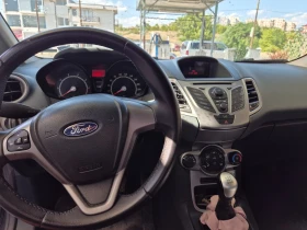 Обява за продажба на Ford Fiesta ~6 500 лв. - изображение 5