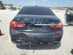 BMW 740 Li* M PACK* * * HuD* H/K* 360 | Mobile.bg    6
