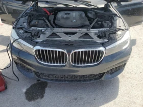BMW 740 Li* M PACK* * * HuD* H/K* 360 | Mobile.bg    11