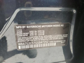 BMW 740 Li* M PACK* * * HuD* H/K* 360 | Mobile.bg    13