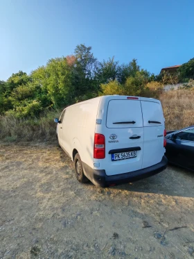 Обява за продажба на Toyota Proace City Verso Бус ~28 000 лв. - изображение 2