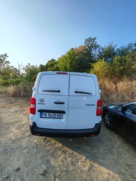 Обява за продажба на Toyota Proace City Verso Бус ~28 000 лв. - изображение 3