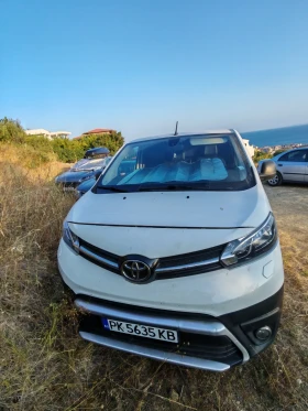 Обява за продажба на Toyota Proace City Verso Бус ~28 000 лв. - изображение 1