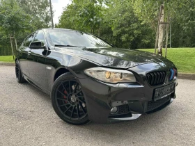 BMW 520 d / M-OPTIC / ПОДГРЕВ / РЕГИСТРИРАН