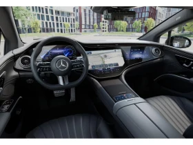 Обява за продажба на Mercedes-Benz EQS 450+ /AMG/333HP/PANO/360/AIRM./MEMO/HUD/362g ~ 156 699 лв. - изображение 6