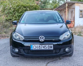     VW Golf VI 1.6TDi