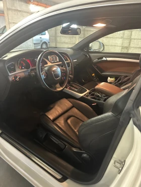 Audi A5 3.0 quattro  | Mobile.bg    8