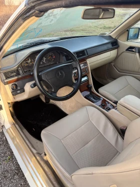 Mercedes-Benz 124 A124 Cabrio | Mobile.bg    11