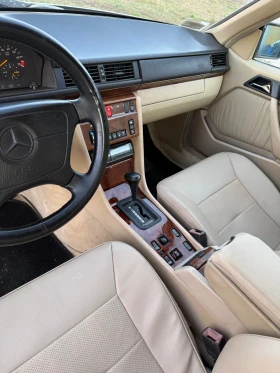 Mercedes-Benz 124 A124 Cabrio | Mobile.bg    13