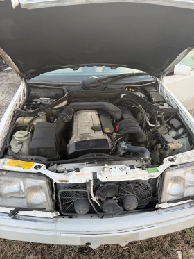 Mercedes-Benz 124 A124 Cabrio | Mobile.bg    17