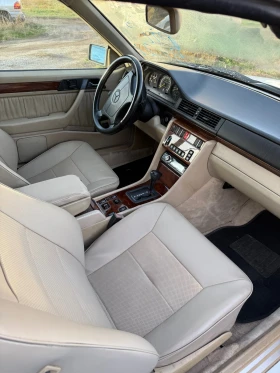 Mercedes-Benz 124 A124 Cabrio | Mobile.bg    5