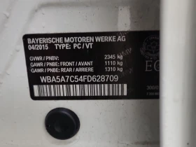 BMW 528 * 528I XDRIVE * CARFAX * ЦЕНА ДО БГ, снимка 16