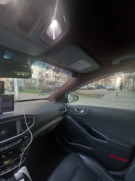Hyundai Ioniq 1.6 140cv, снимка 9