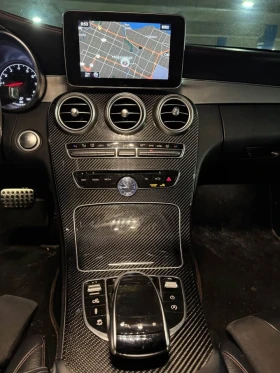 Mercedes-Benz C 450 AMG CARDINAL RED * * CARFAX * * АВТОКРЕДИТ * *  - 18700 € / 36574.02 лв. - 48559271 8
