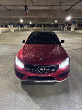 Mercedes-Benz C 450 AMG CARDINAL RED * * CARFAX * * АВТОКРЕДИТ * *  - 18700 € / 36574.02 лв. - 48559271 3