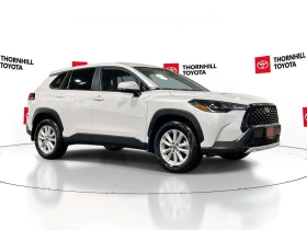 Toyota Corolla Cross * LE * CARFAX * БЕЗ ПЪРВОНАЧАЛНА ВНОСКА