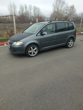 VW Touran - 3400 € / 6649.82 лв. - 56443646 2