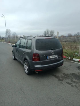 VW Touran - 3400 € / 6649.82 лв. - 56443646 3