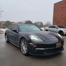 Porsche Panamera  4 AWD /CARFAX / ГУМИ С ДЖАНТИ  - 31500 € / 61608.64 лв. - 55156518 10